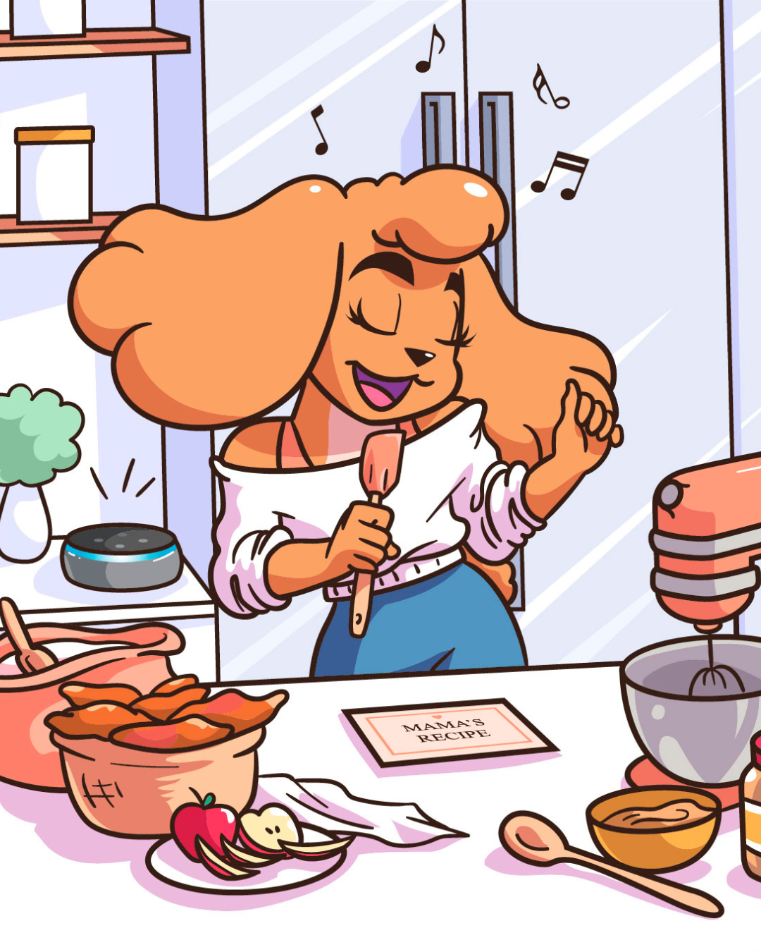 Love Taps by Pupcake Sugar Presents: SUGAR’S DISH - My Start from Scratch Story & 10 “Easy As Pupcake” Recipes to Try at Home eBook