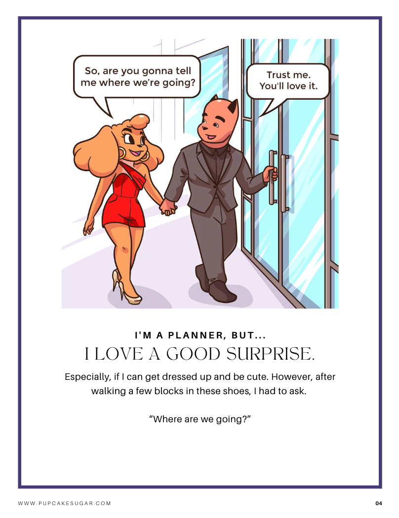 Love Taps by Pupcake Sugar: BUSINESS SHOWER